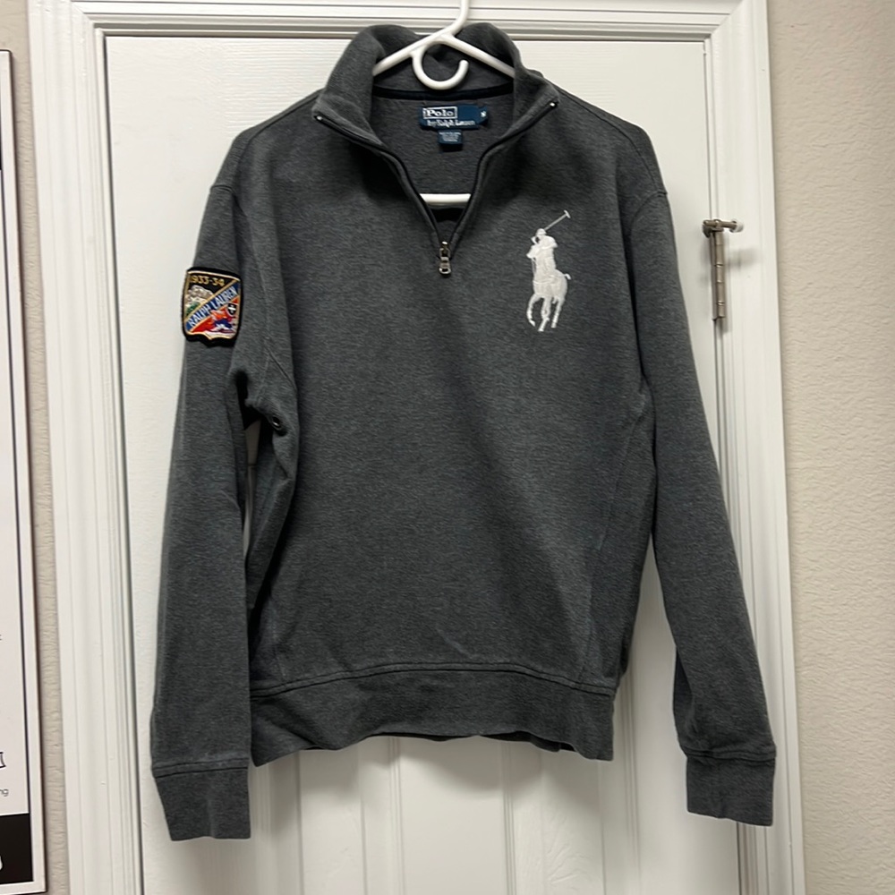 Polo Ski Pullover M
